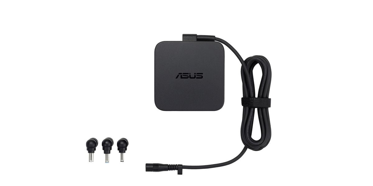Asus U65W-01           Netzteil 65W  schwarz  Mini-multi-Adp