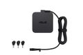 Asus U65W-01           Netzteil 65W  schwarz  Mini-multi-Adp