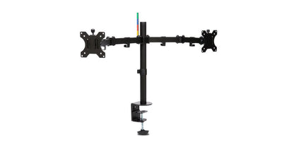 Kensington Monitorarm bis32",2TFT,6Gel.max.8kg,schw.Smartfit