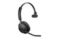 Jabra Headset Evolve2 65 MS Mono, inkl. Link 380a