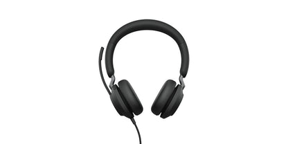 Jabra Headset Evolve2 40 SE USB-C/A MS Duo