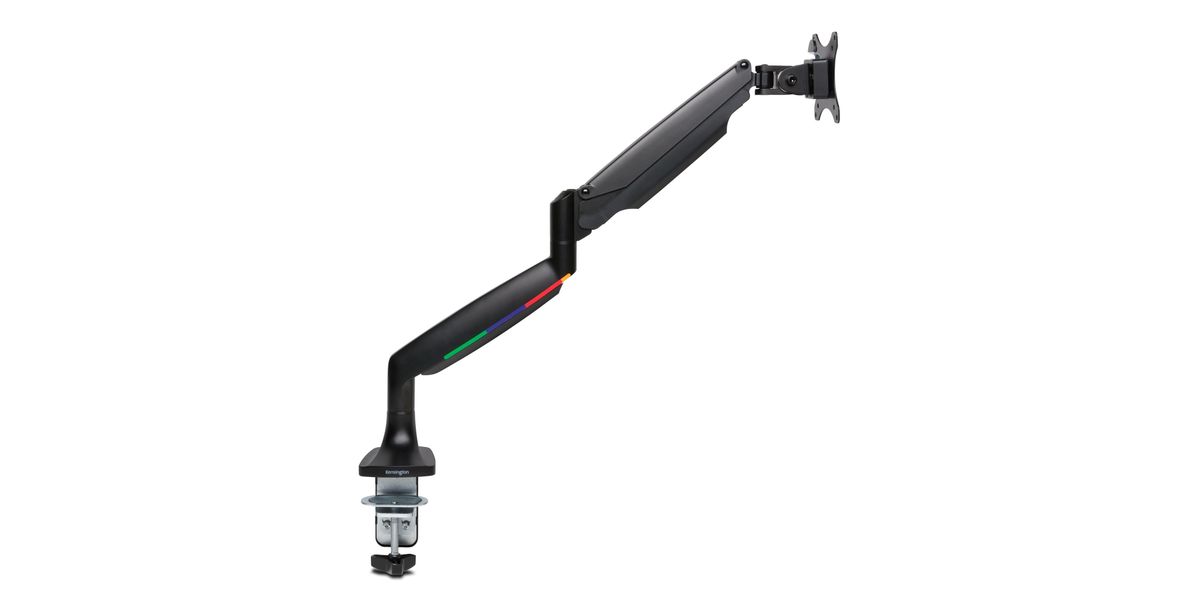 Kensington Monitorarm        1TFT,           ,schw.One-Touch