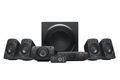 Logitech Speaker Z906 black retail