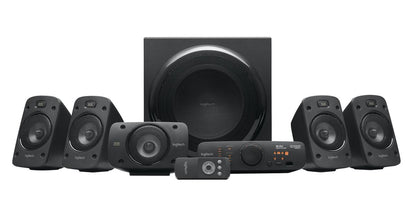 Logitech Speaker Z906 black retail