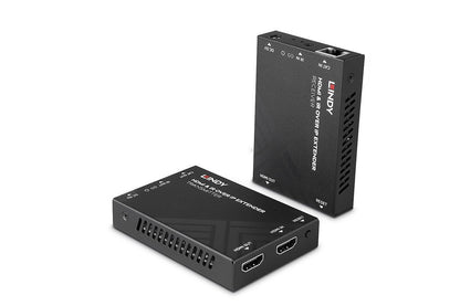 LINDY Extender HDMI & IR über IP