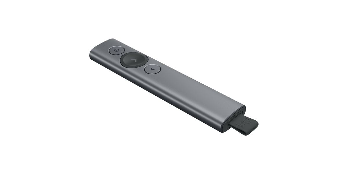 Logitech Spotlight Slate grey
