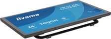 IIYAMA 60.5cm (23,8") T2455MSC-B2  16:9  M-Touch DP+HDMI+USB