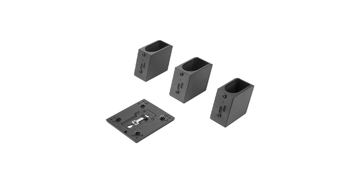 Lenovo Thinkcentre Tiny/Nano Bildschirmklemme II