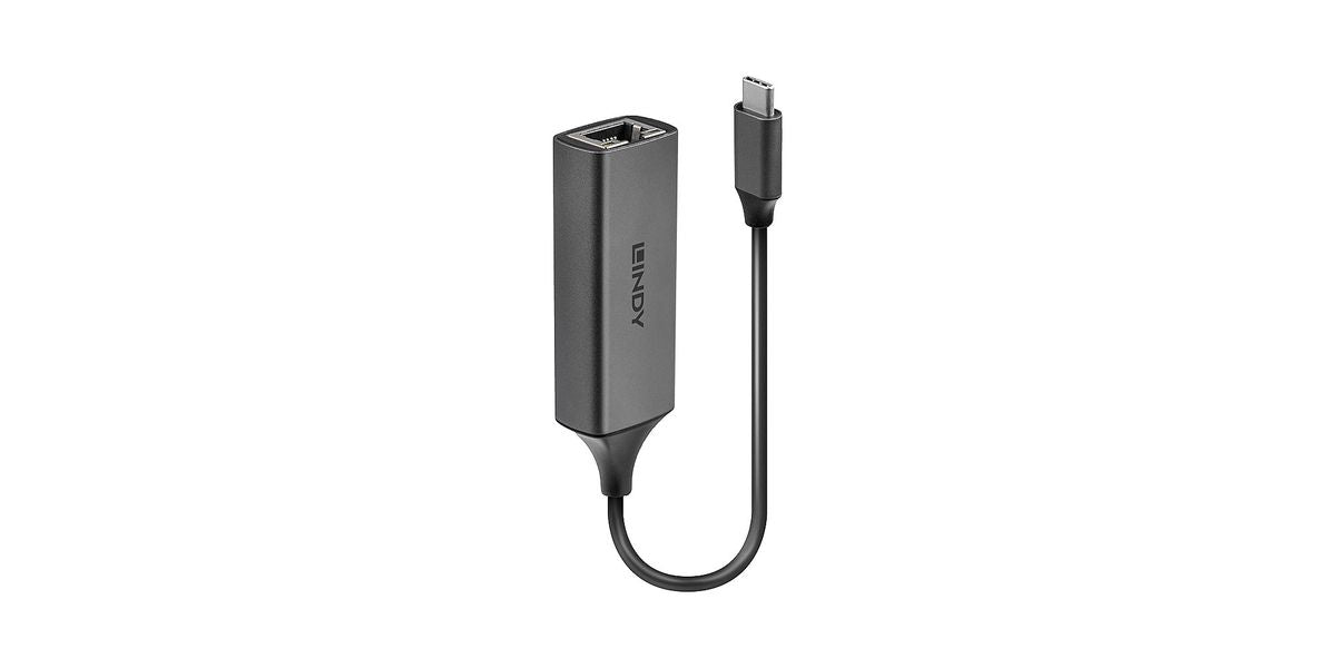 LINDY USB 3.1 Typ C Gigabit Ethernet Konverter