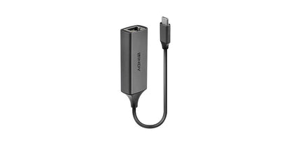 LINDY USB 3.1 Typ C Gigabit Ethernet Konverter