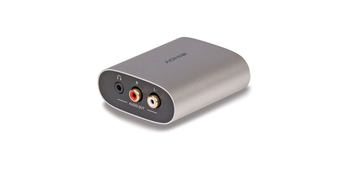 LINDY HDMI ARC Audio Extractor