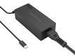 CONCEPTRONIC Ladegerät 1Port GaN USB-C       65WPD3.0/PPS sw