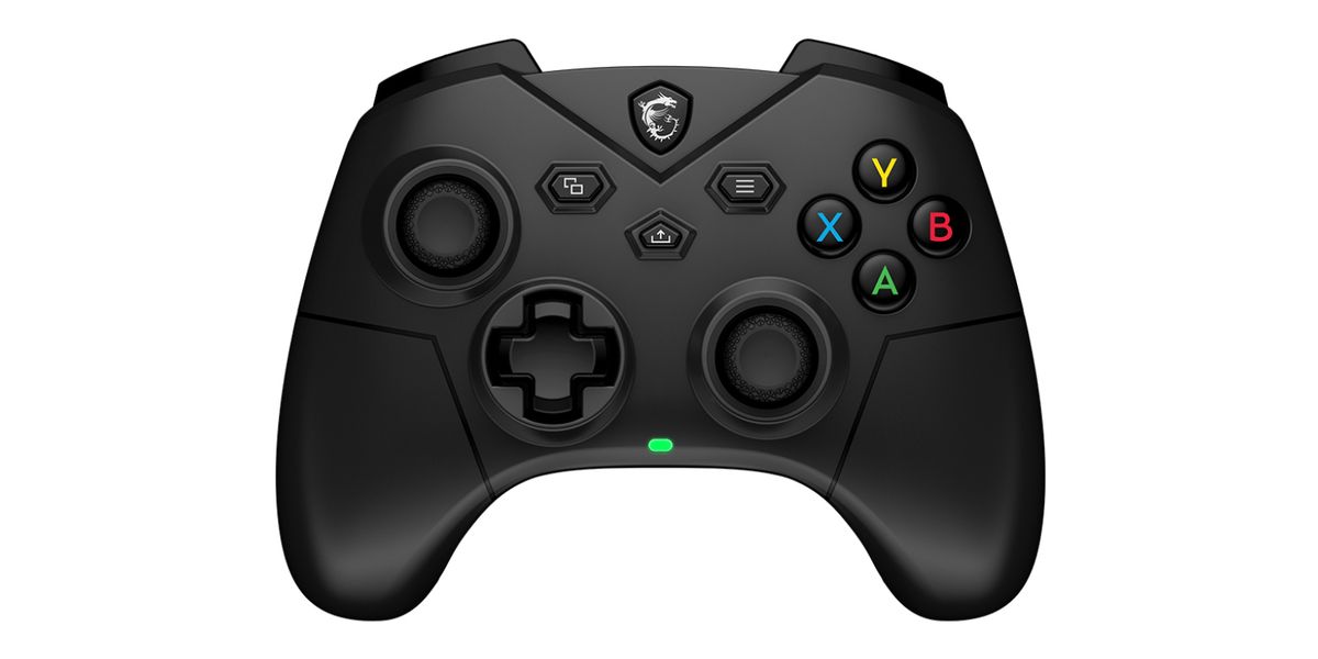 MSI Force GC300 W Gamecontroller Wireless