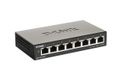 Switch D-Link DGS-1100-08V2/E 5*GE retail