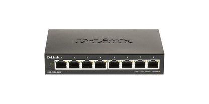 Switch D-Link DGS-1100-08V2/E 5*GE retail