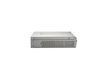 LevelOne PoE+Switch 8xGE PoE unmanaged 123W 19" Metall
