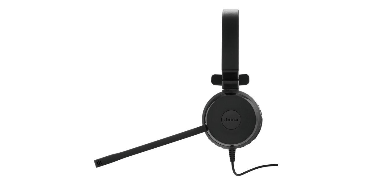Jabra Ακουστικά Evolve 30 II MS Duo USB-C/A με καλώδιο