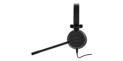 Jabra Ακουστικά Evolve 30 II MS Duo USB-C/A με καλώδιο