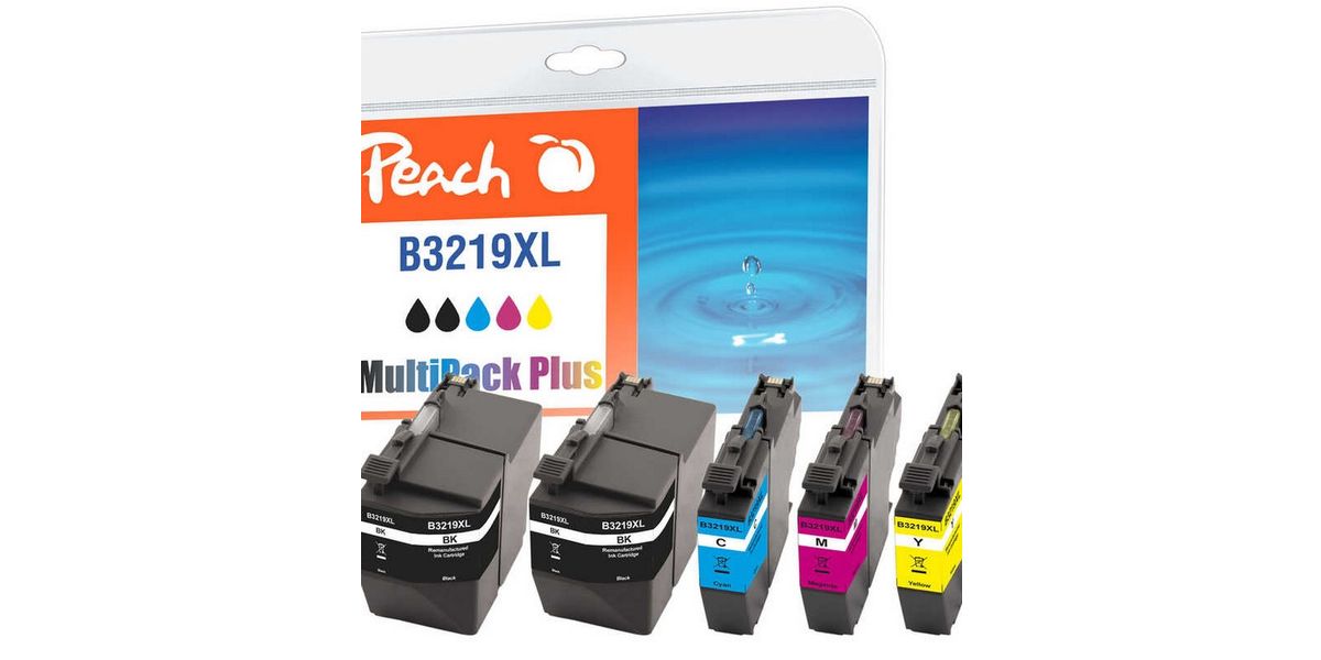 Ροζ Πατρόν Brother Nr.3219XL MultiPackPlus REM,KOM