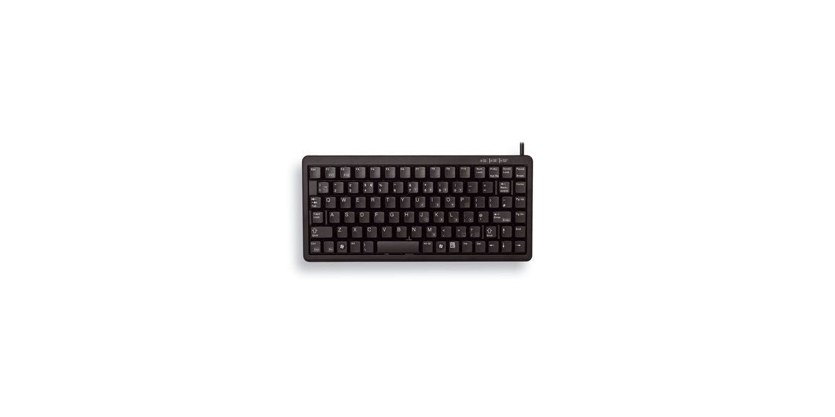 CHERRY TAS G84-4100 Corded EU-Layout schwarz