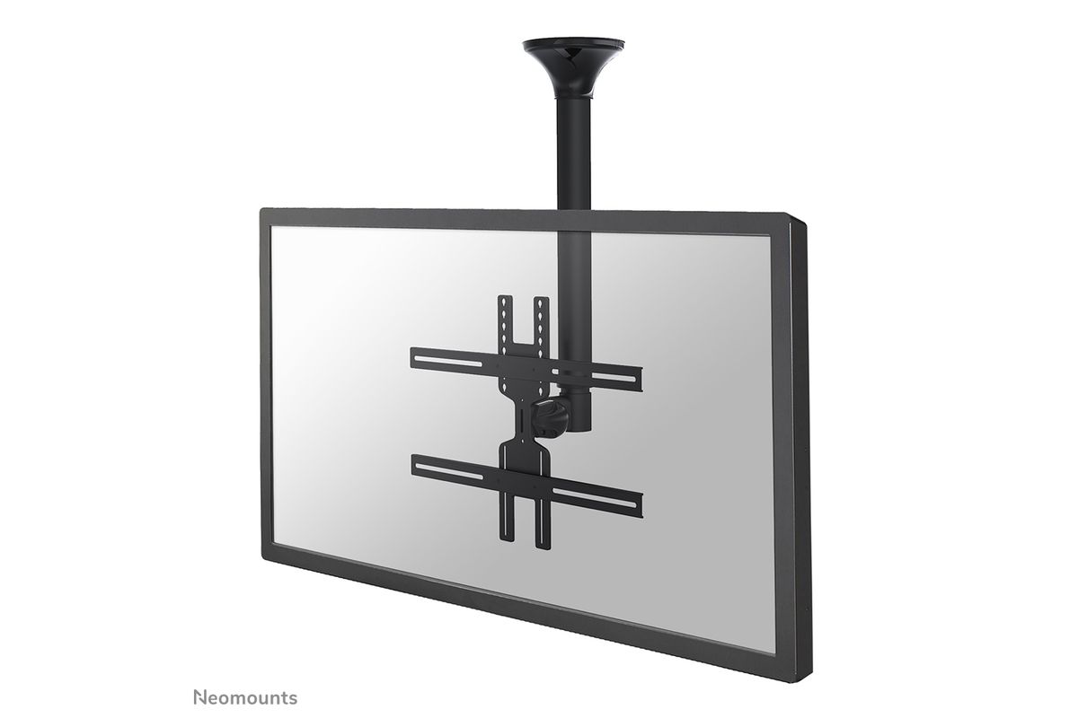 Neomounts DEH 32"-60" 1TFT 1Gelenk H:64-104cm Max.35KG sw