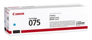 Toner Canon 075 C            cyan               1300 Seiten
