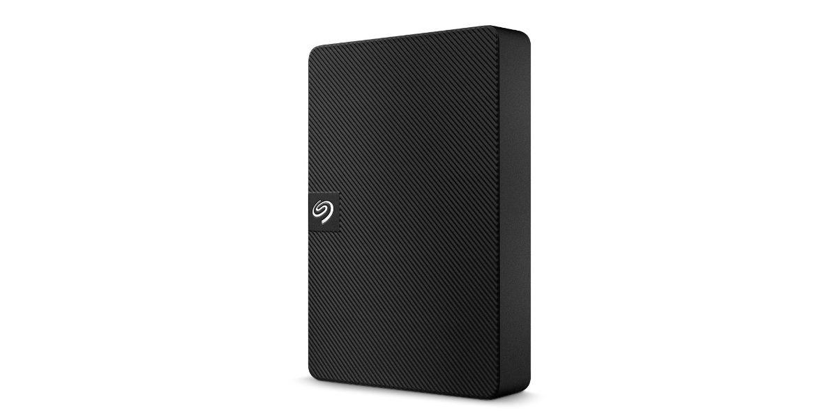 Seagate 6.3cm  2.0TB USB3.0 Expansion Portable black retail