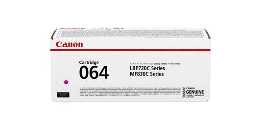 Toner Canon 064 M ματζέντα 5000 σελίδες