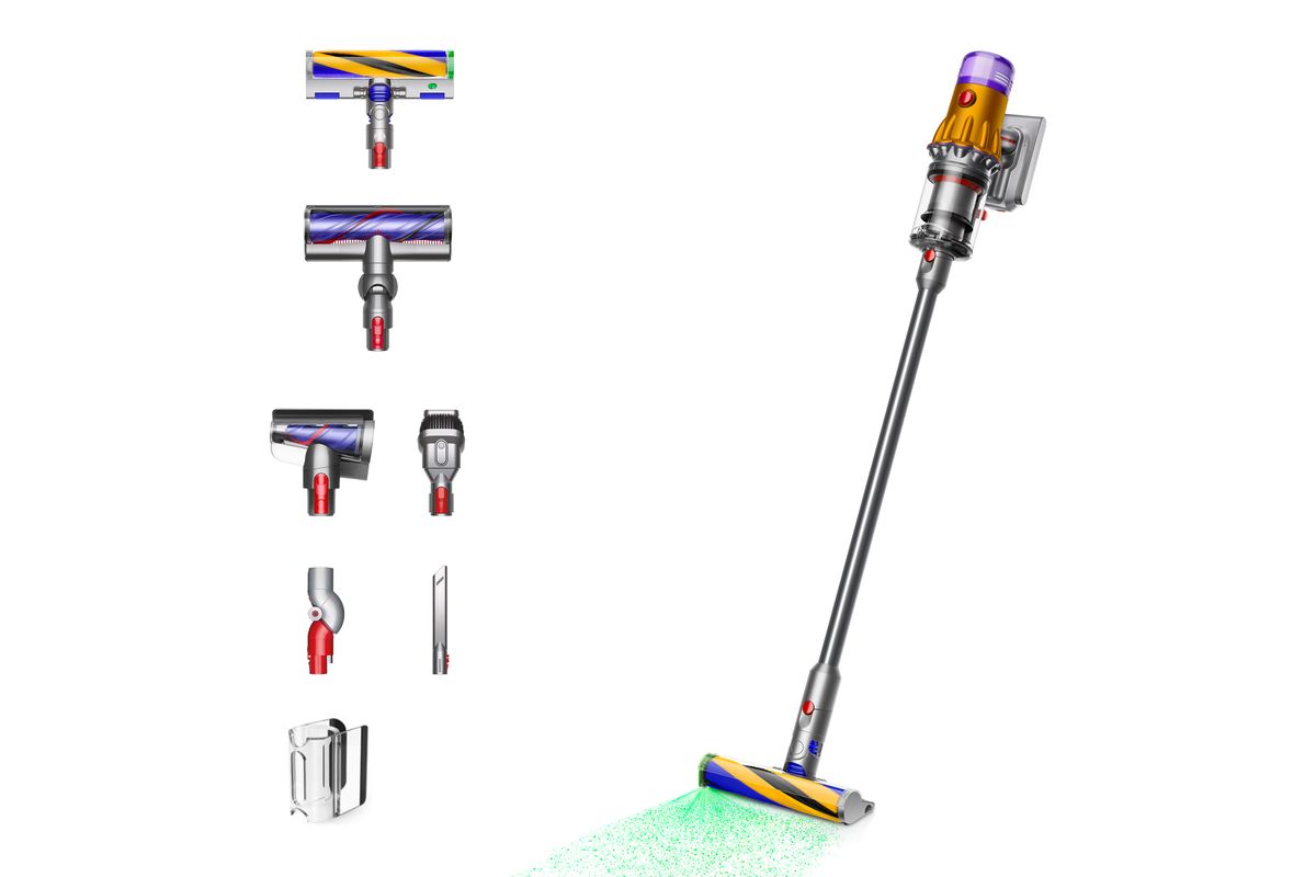 Dyson Supersonic Straight + Wavy Blue/Copper | VNP