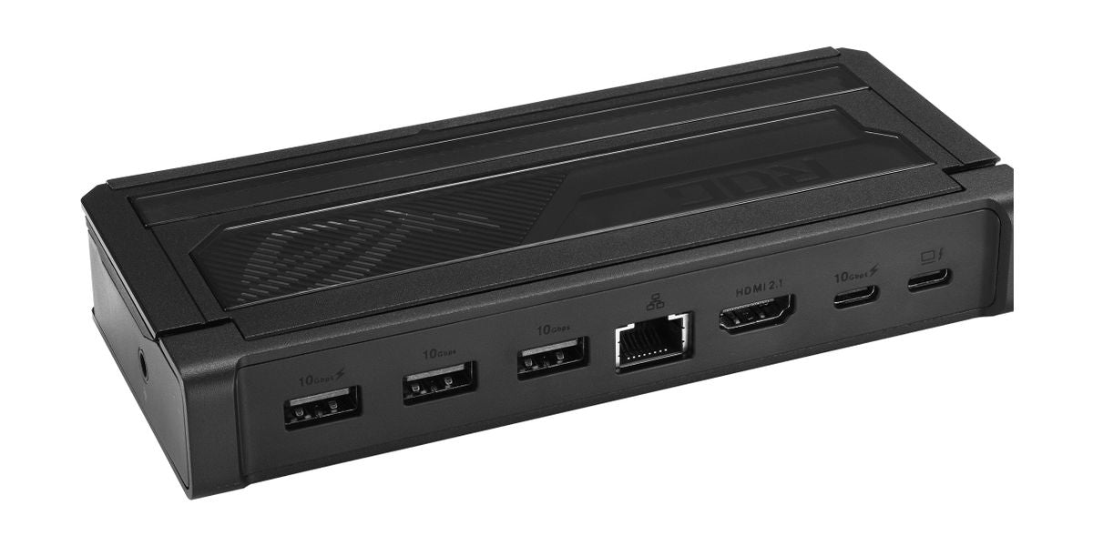 ASUS ROG Docking   DG300 ROG Castra Dock, WW