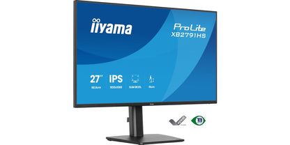 IIYAMA 68.5cm (27")   XB2791HS-B1 16:9  HDMI+DP  IPS