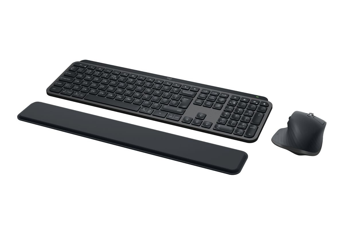 LGN Logitech MX Keys S Combo Graphite w/PR US Layout