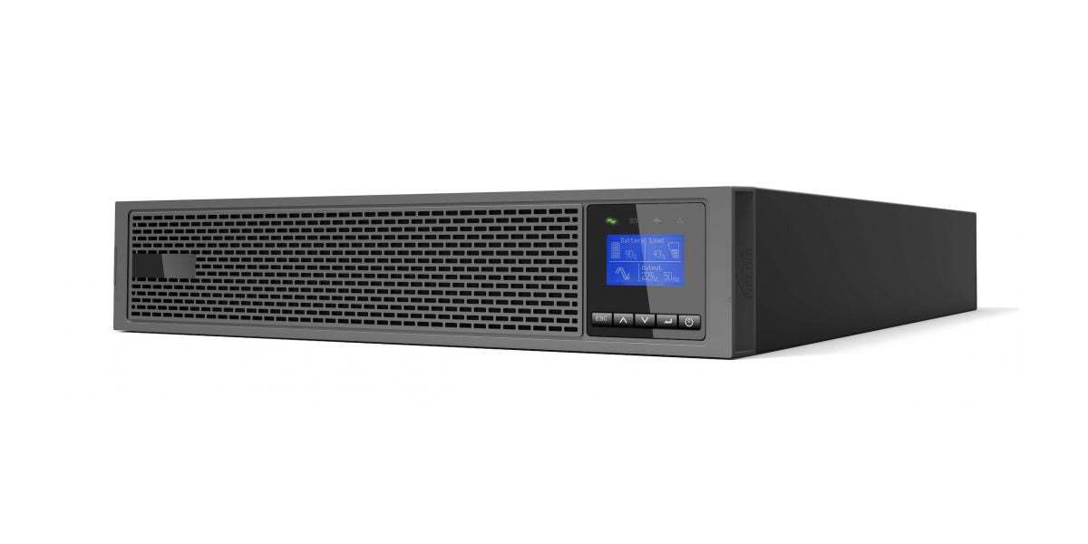 LevelOne USV Online IOT 2KVA/2000W VOLTA μαύρο