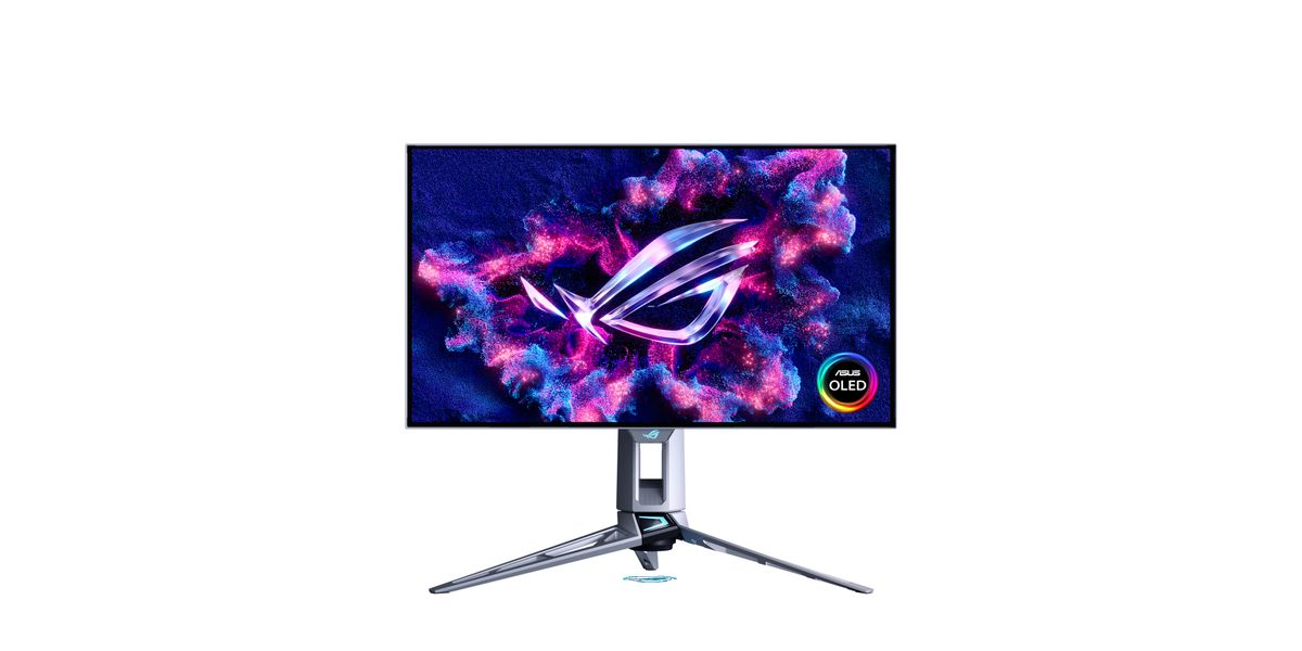ASUS ROG Swift PG27AQWP-W 67.32cm OLED (16:9) QHD