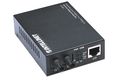INTELLINET Medienkonverter Fast Ethernet Multimode 2km   sw
