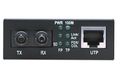 INTELLINET Medienkonverter Fast Ethernet Multimode 2km   sw