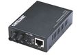 INTELLINET Medienkonverter Fast Ethernet Multimode 2km   sw