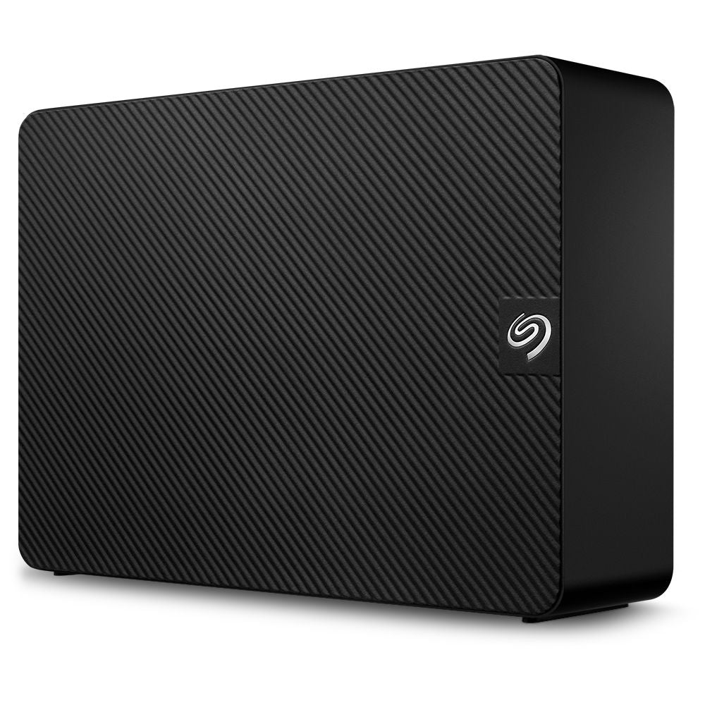 Seagate 8.9cm 4.0TB USB3.0 Expansion Desktop Σκληρός Δίσκος Μαύρος