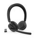 Lenovo Dual-Mode Wireless ANC Headset 6550 (USB-A, Teams)