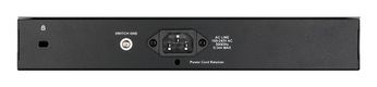 Switch 280mm D-Link DGS-1210-08P 2*SFP/ 8*GE PoE retail