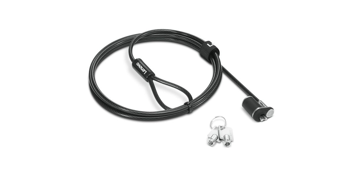 Lenovo Essential NanoSaver Kabelschloss