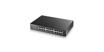 Zyxel Switch 24x GE GS1900-24E V3