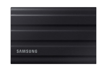 SSD    1TB Samsung Portable SSD T7 Shield USB3.2 Black extern Kit