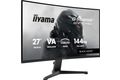IIYAMA 68.6cm (27")   GC2781HSU-B1  16:9  HDMI+DP Lift IPS