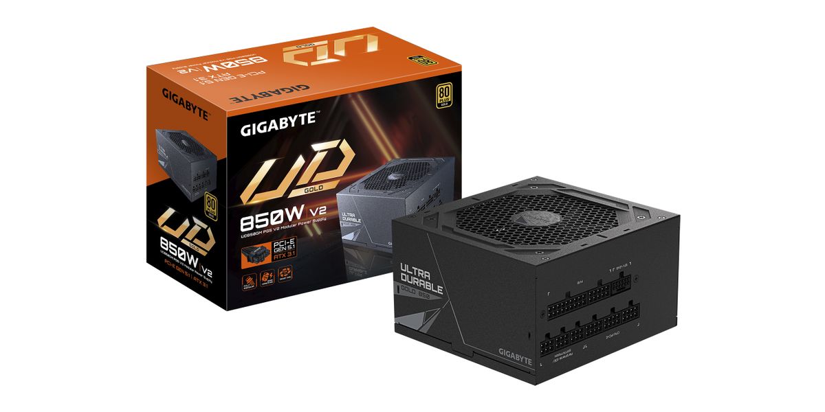 Gigabyte Netzteil UD850GM PG5 V2     850Watt