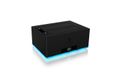 Docking- & Klonstation IcyBox 2,5"& 3,5" SATA, USB3.0 TypeA