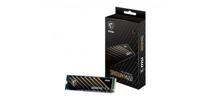 SSD  1TB MSI Spatium M450 V1 (M.2 2280) PCIe Gen4 x4 NVMe
