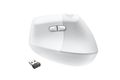 Logitech Wireless Mouse Lift right f.business Ergonomic whit retail