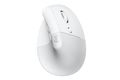 Logitech Wireless Mouse Lift right f.business Ergonomic whit retail