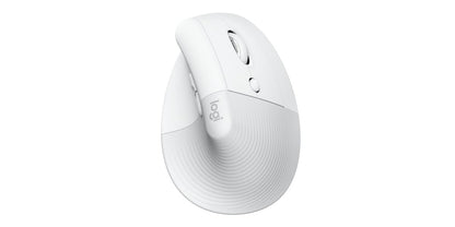 Logitech Wireless Mouse Lift right f.business Ergonomic whit retail